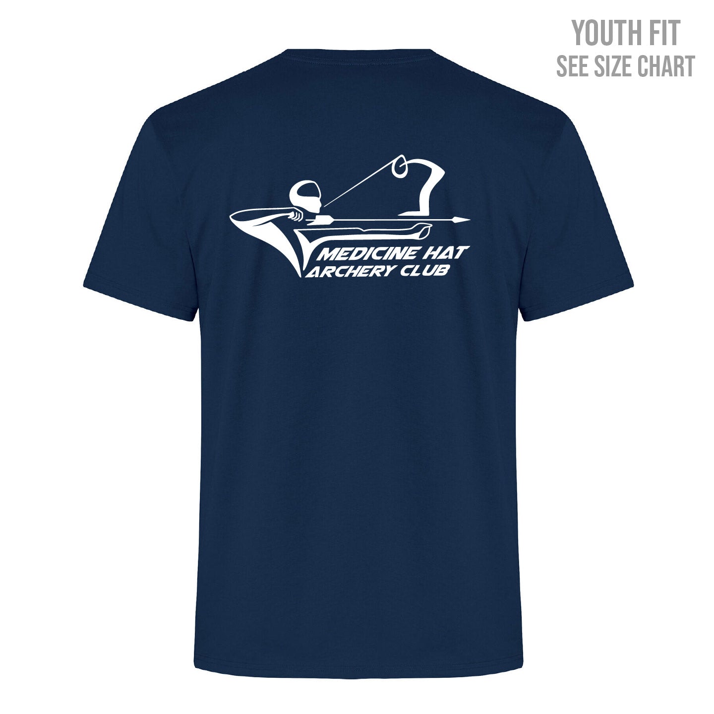 MH Archery YOUTH T-Shirt (MHACT001/004-ATC2000Y)