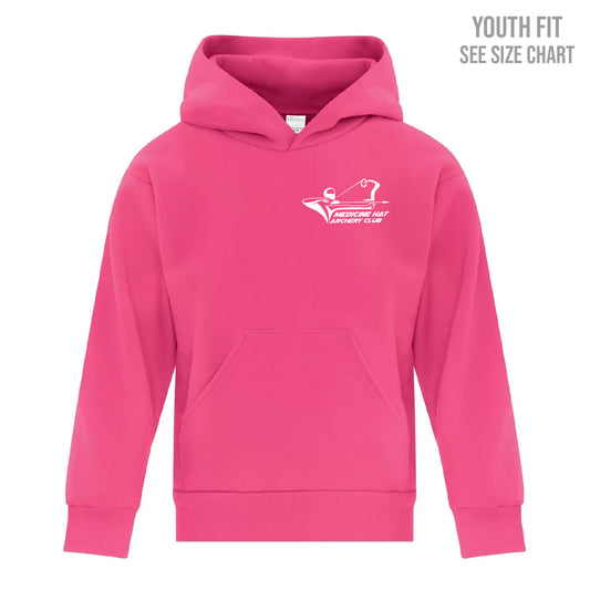 MH Archery Club YOUTH Pullover Hoodie (MHACT001/004-Y2500)