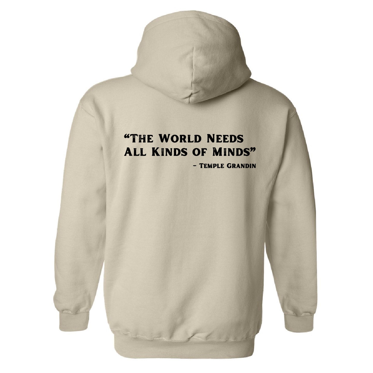 MH Autism Society Adult Pullover Hoodie (MHAST003/004-18500)