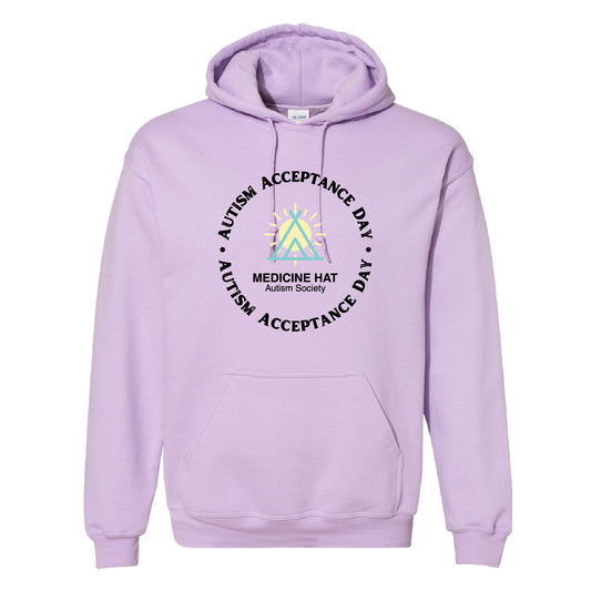 MH Autism Society Adult Pullover Hoodie (MHAST003/004-18500)