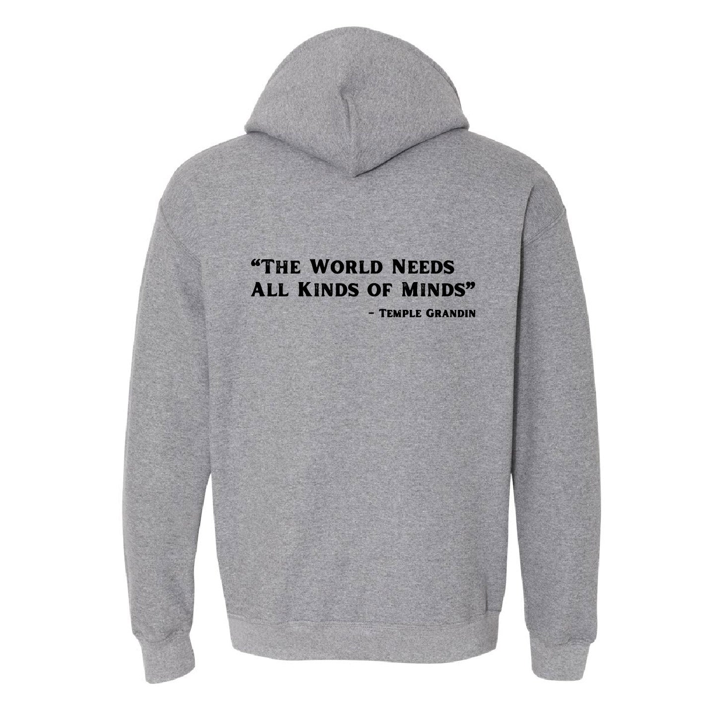 MH Autism Society Adult Pullover Hoodie (MHAST003/004-18500)
