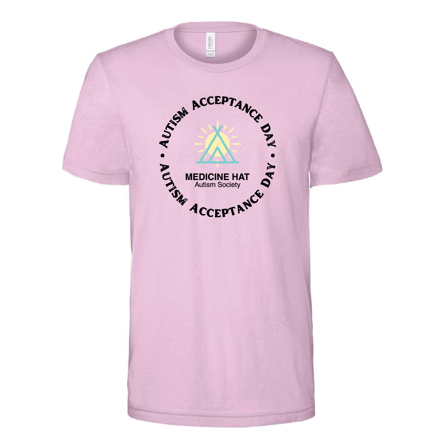 MH Autism Society Adult Premium T-Shirt (MHAST003/004-3001)