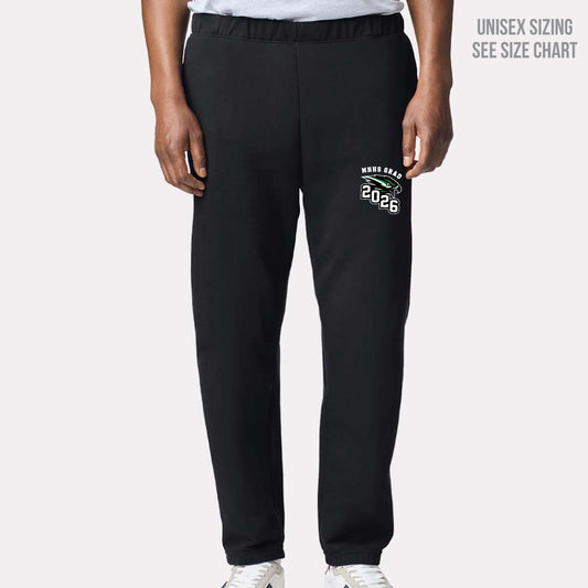 MHHS Grad 2026 Unisex Sweatpants (MHG26T003-F2800)