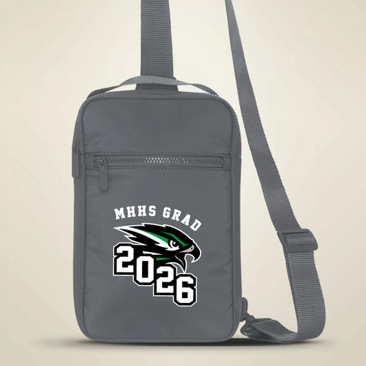 MHHS Grad 2026 Crossbody Sling Bag (MHG26T004-KOI1802)