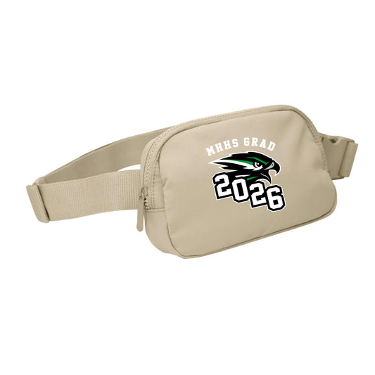 MHHS Grad 2026 Small Crossbody Hip Bag (MHG26T003-KOI1800)