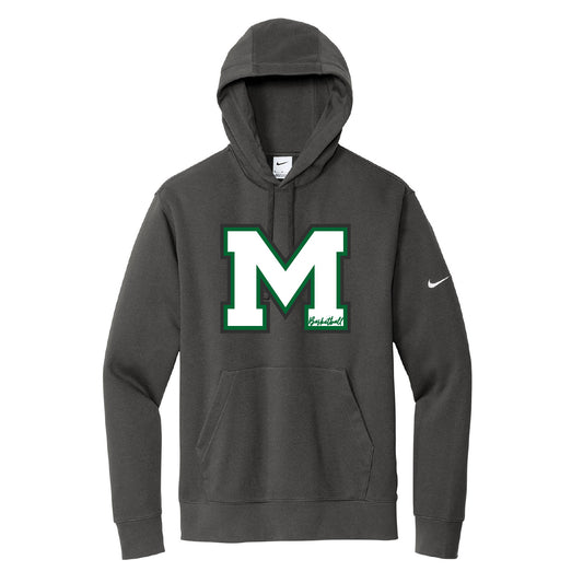 MHHS Basketball Nike Unisex Pullover Hoodie (MHHSBBT001-DR1499)
