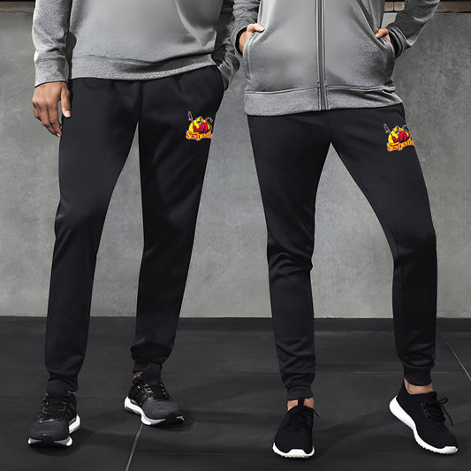 MH Lacrosse ADULT Hype Performance Fleece Pants (MHLXT002-TP712M-BIZ)