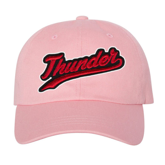 MH Thunder Unstructured Dad Hat (THP002-6245CM)