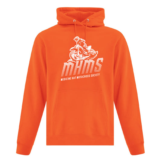 MH Motocross Unisex Pullover Hoodie (MOTOT001-ATCF2500)