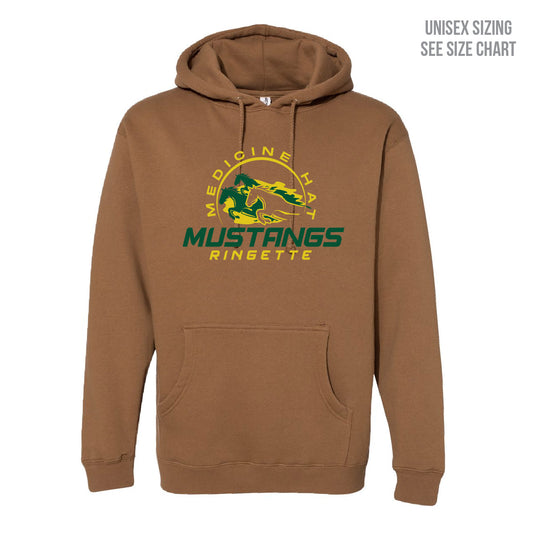 MHRA Unisex Heavyweight Hoodie (MHRAT001-IND4000)