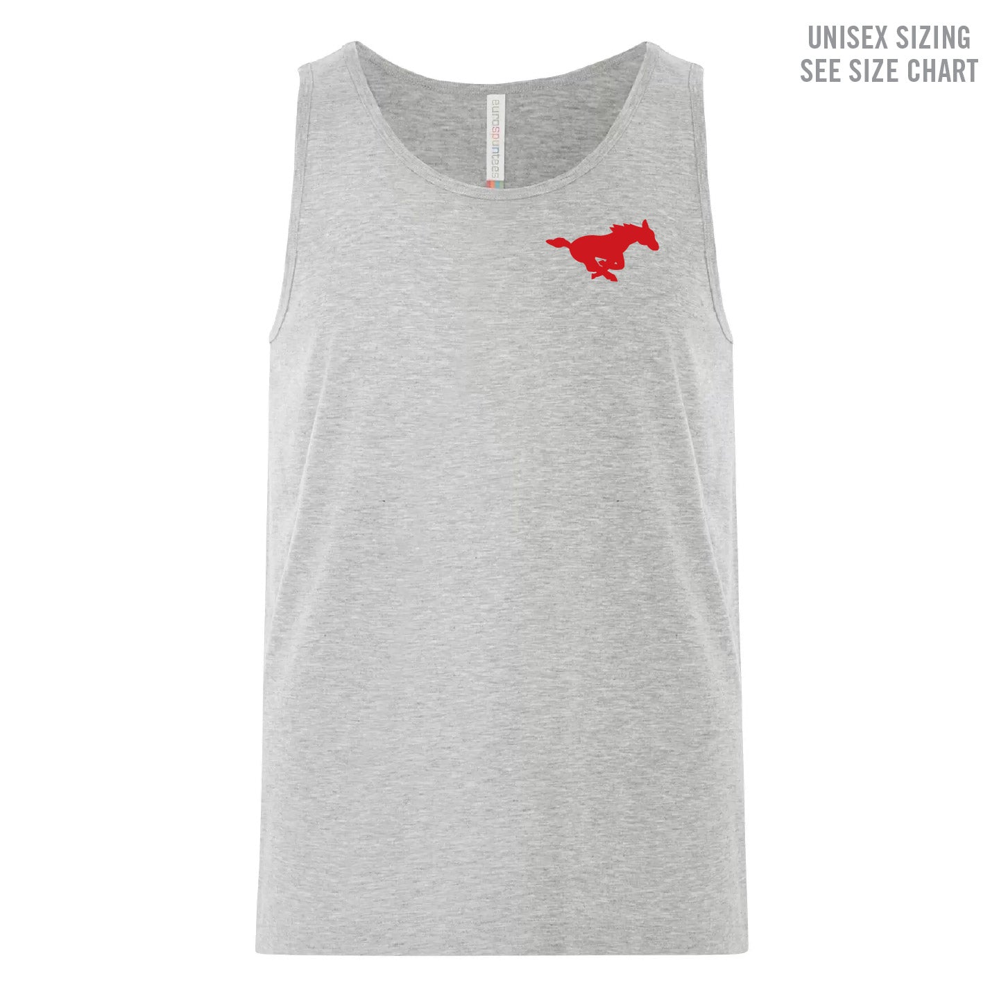 McCoy Track & Field Unisex Tank (MCTFT002-ATC8004)