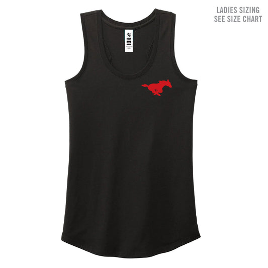 McCoy Track & Field LADIES Racerback Tank (MCTFT002-KOI8055L)