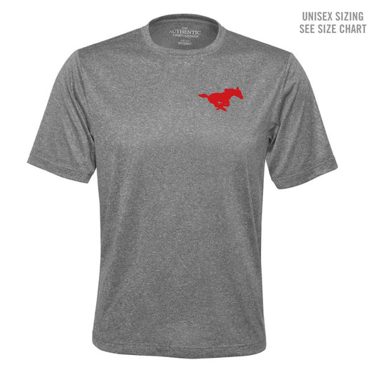 McCoy Track & Field Unisex Performance T-Shirt (MCTFT002-S350/S3517)