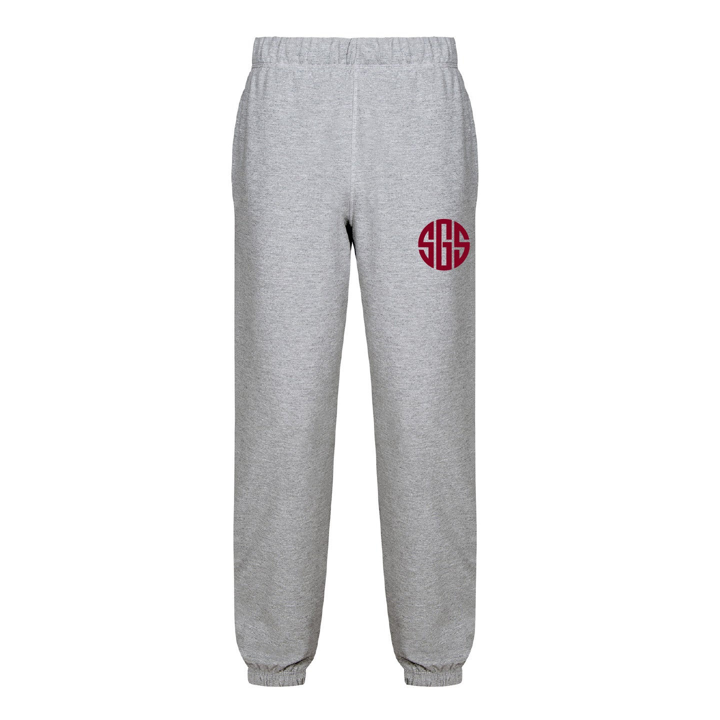 SGS Circle ADULT Sweatpants (BOWT007-F2800)