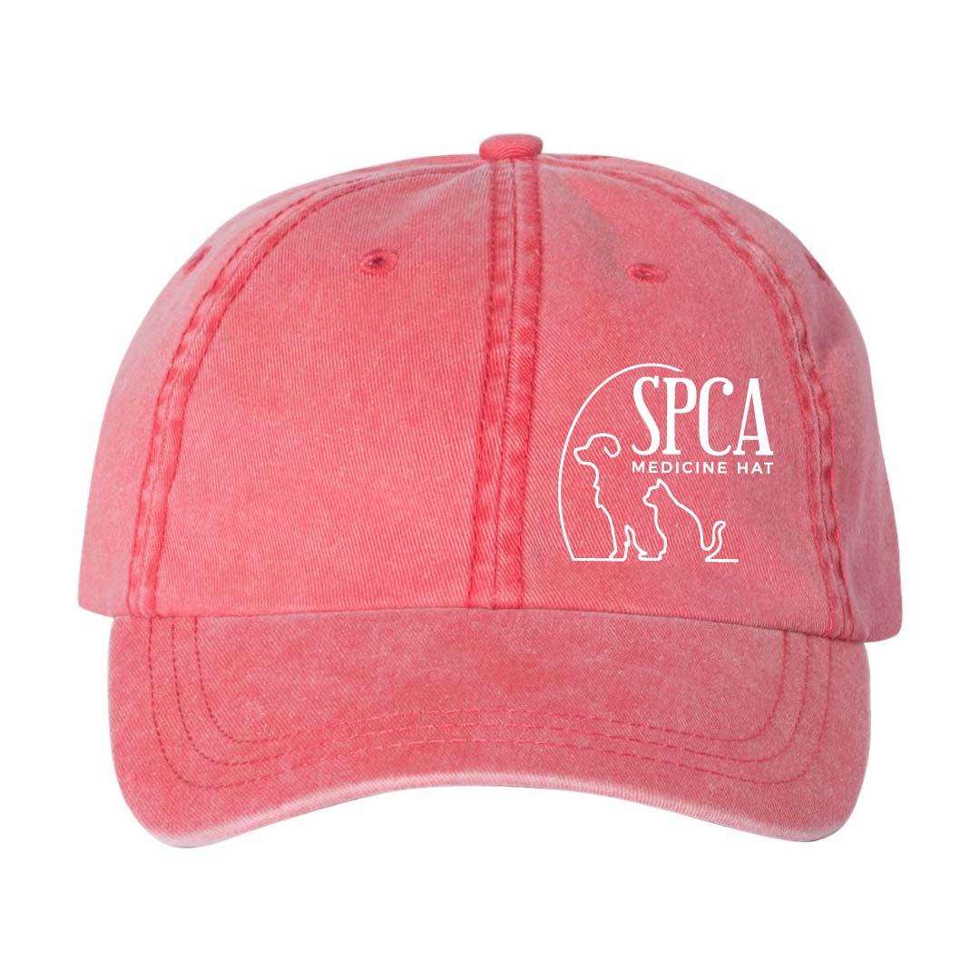 MH SPCA Logo Dad Hat (SPCAT0H6-SP500)