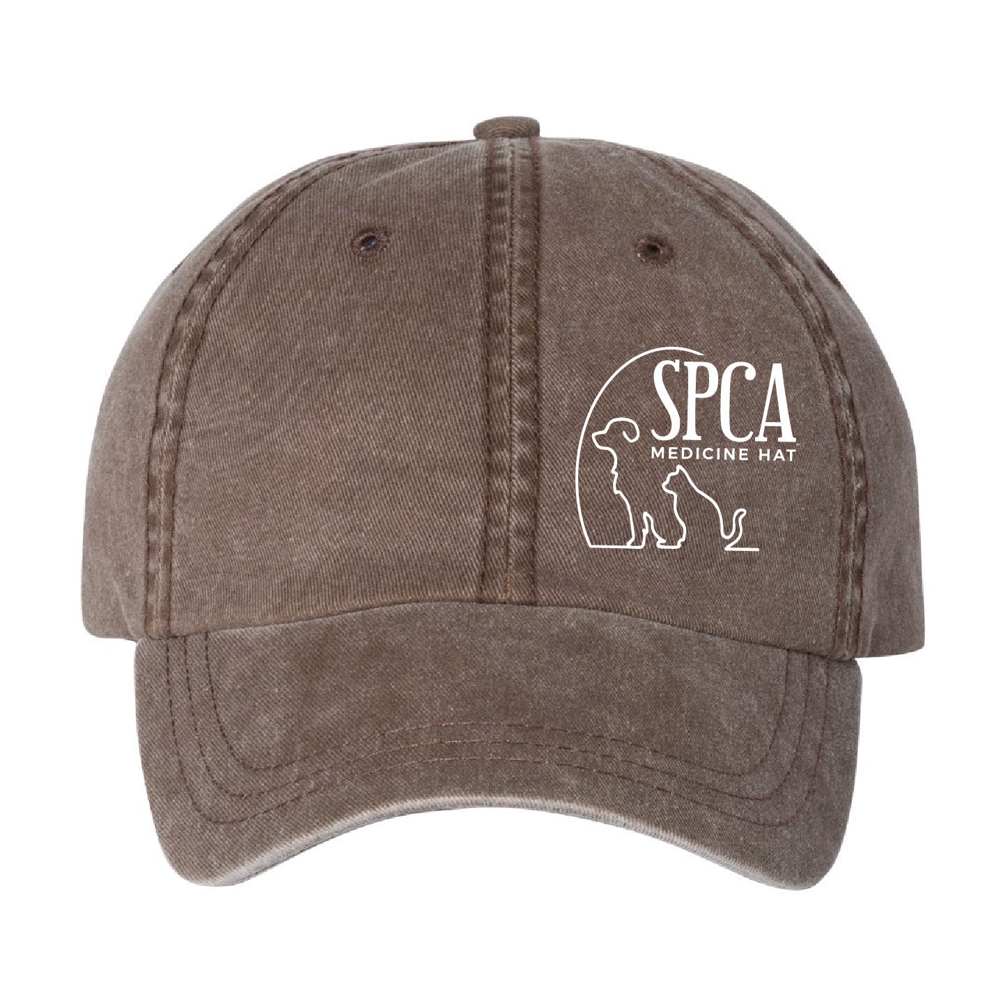 MH SPCA Logo Dad Hat (SPCAT0H6-SP500)