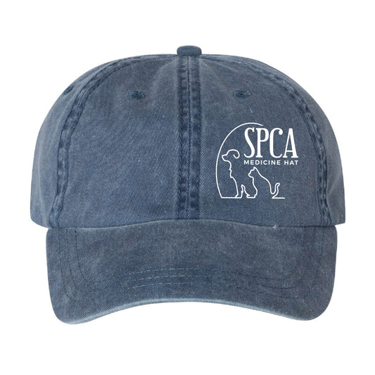 MH SPCA Logo Dad Hat (SPCAT0H6-SP500)