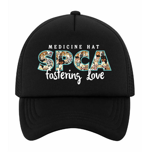 MH SPCA Fostering Love Foam Trucker Hat (SPCAT0H5-C1327)