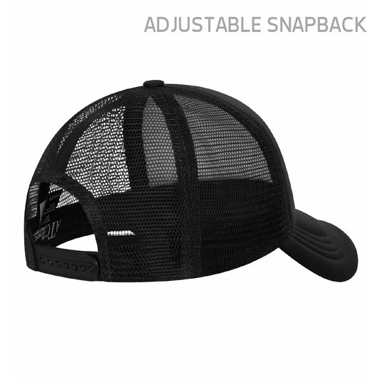 MH SPCA My Cat Foam Trucker Hat (SPCAT0H3-C1327)