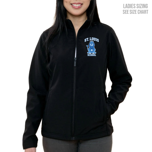 St. Louis School LADIES Lightweight Jacket (STLST003-L7610)