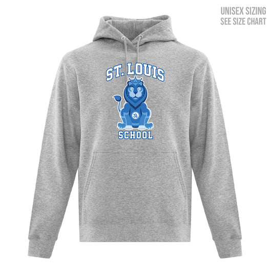 St. Louis School ADULT Pullover Hoodie (STLST001-F2500)