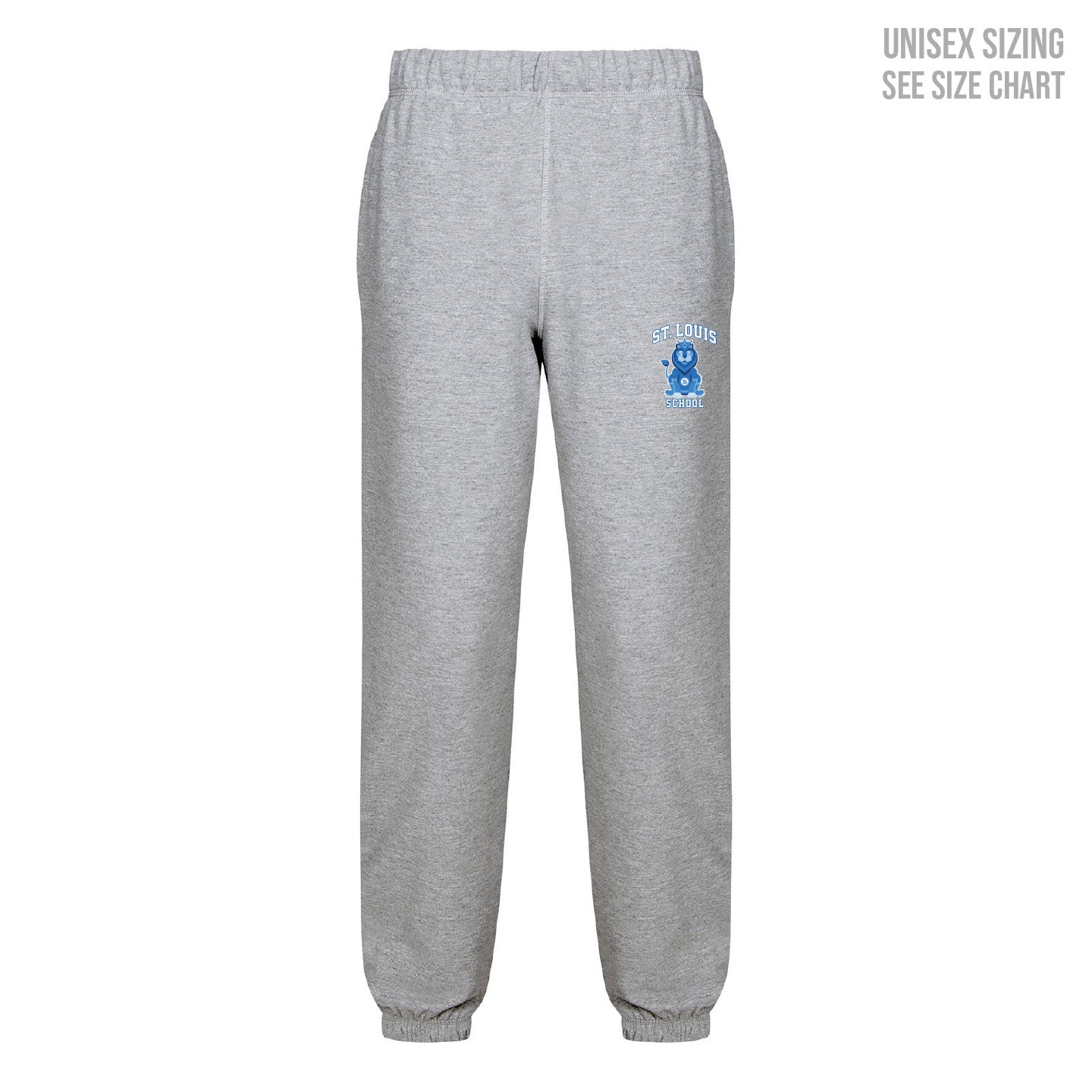St. Louis School ADULT Sweatpants (STLST003-F2800)