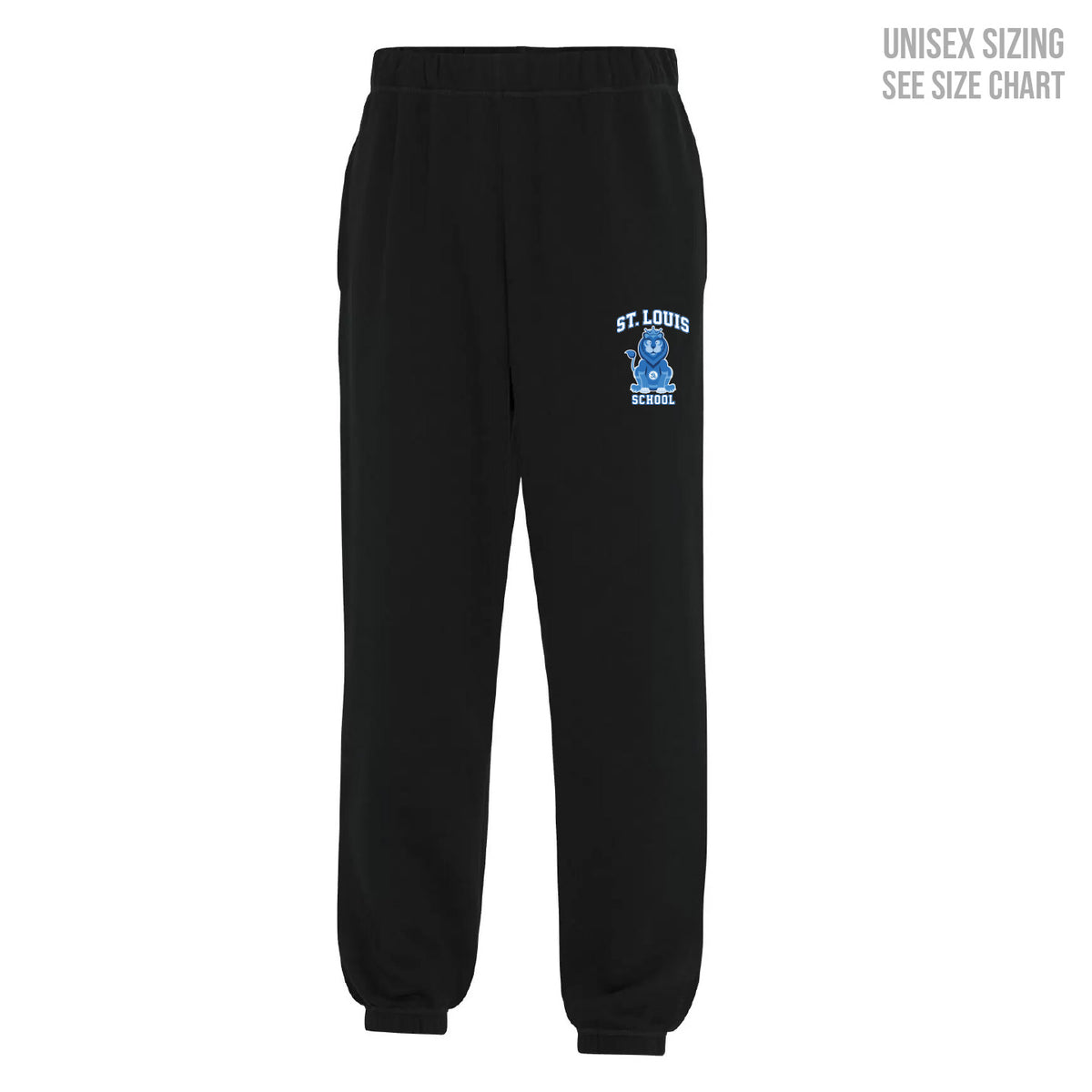 St. Louis School ADULT Sweatpants (STLST003-F2800)