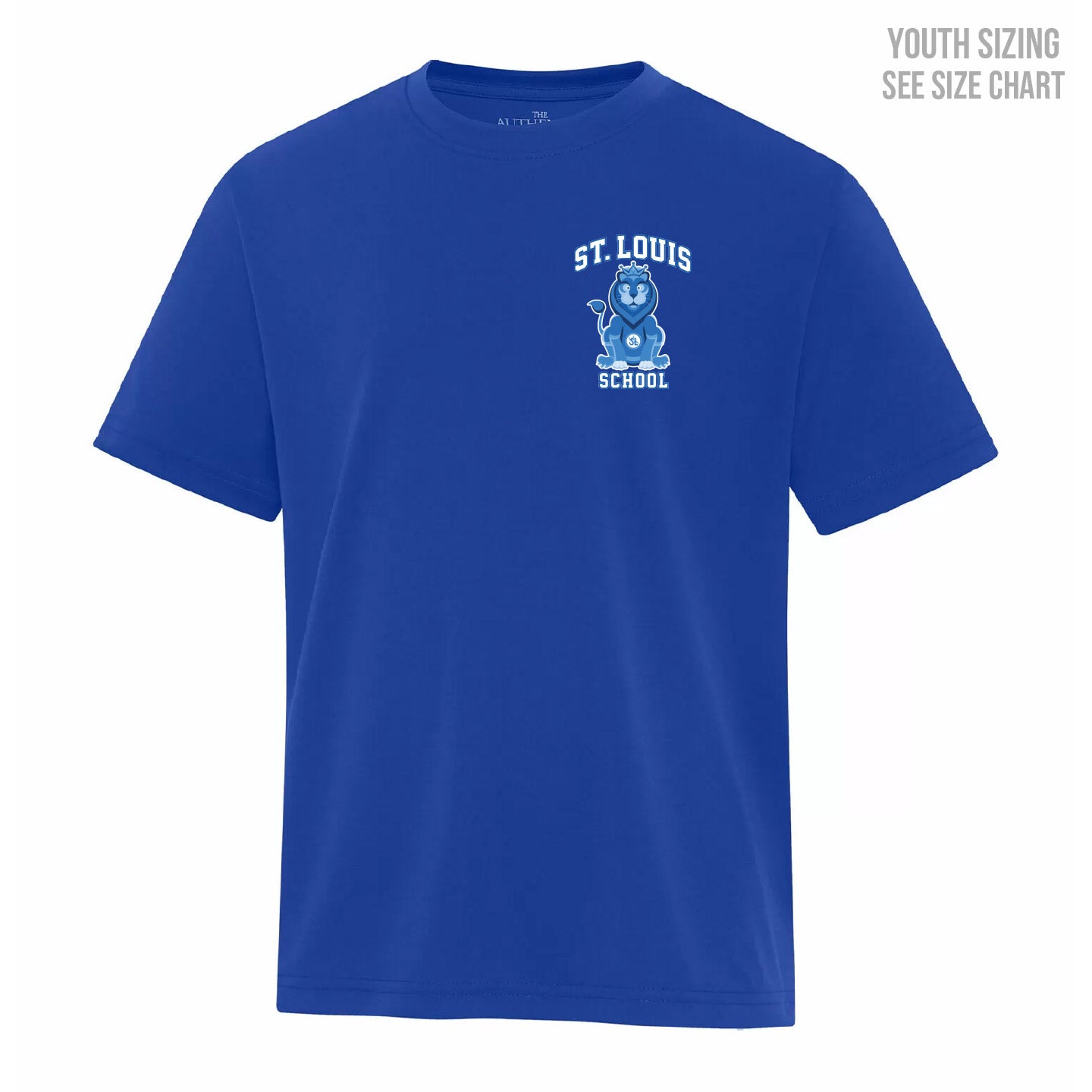 St. Louis School YOUTH Performance T-Shirt (STLST003-Y350)