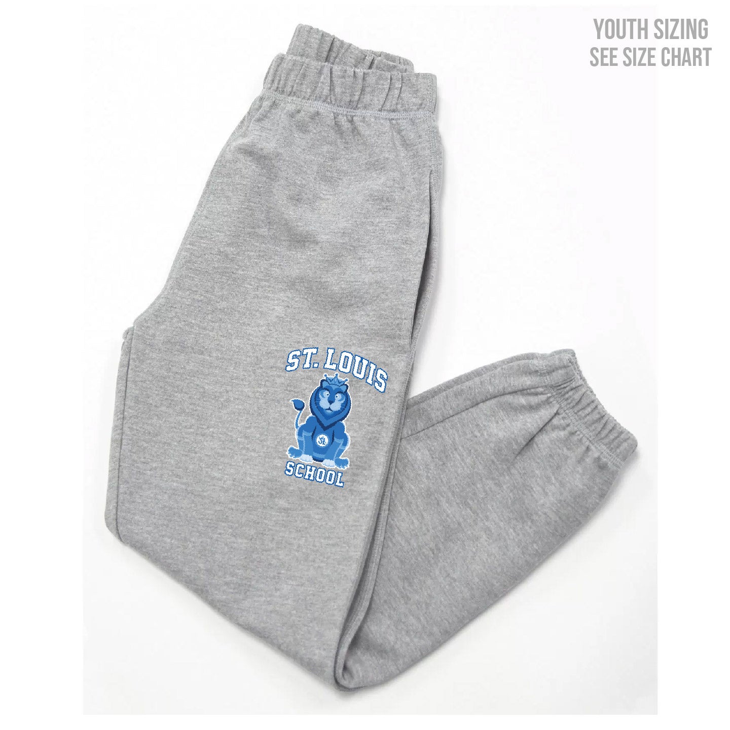 St. Louis School YOUTH Sweatpants (STLST003-Y2800)