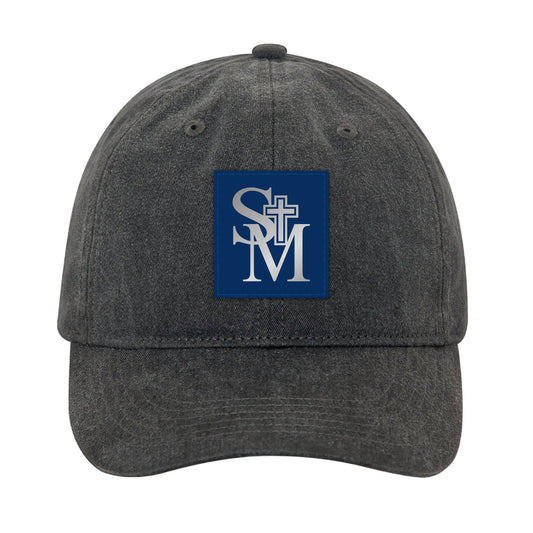 St. Michael's School Unstructured Dad Hat (SMSP002-C1321)