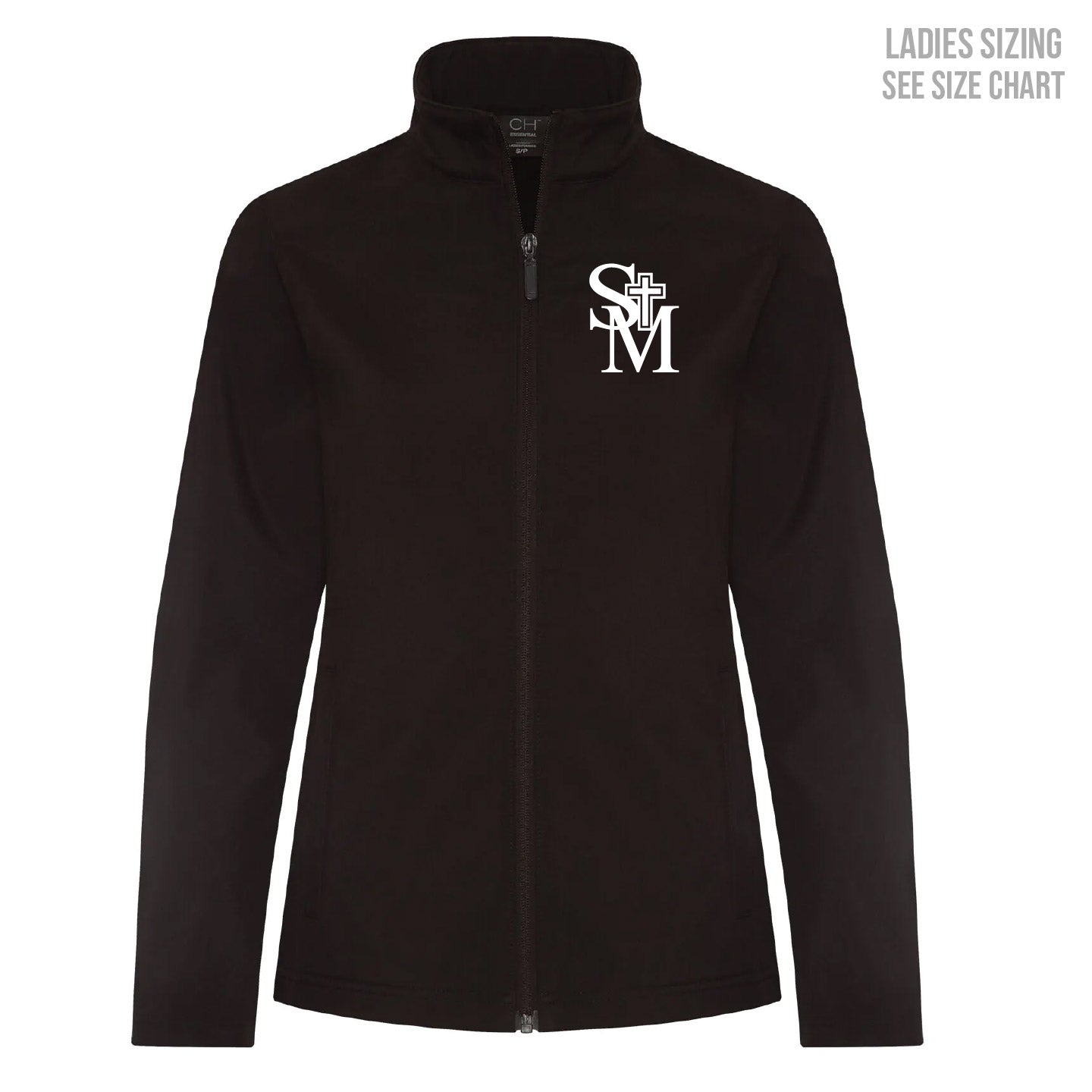 St. Michael's School LADIES Lightweight Jacket (STMT003-L7610)