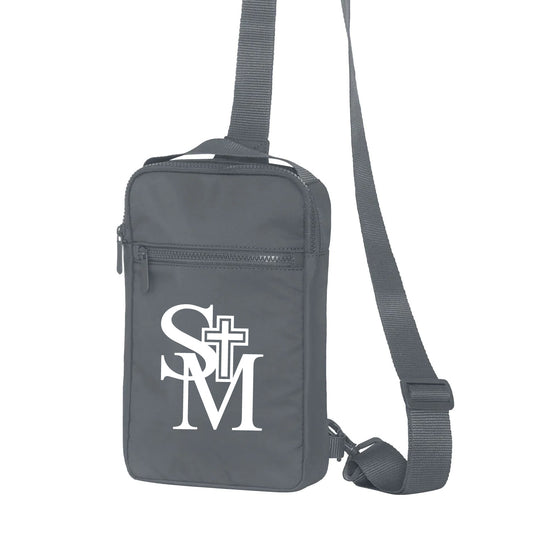 St. Michael's School Crossbody Sling Bag (SMST004-KOI1802)