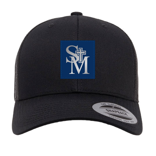 St. Michael's School Patched Trucker Hat (SMSP002-6606)