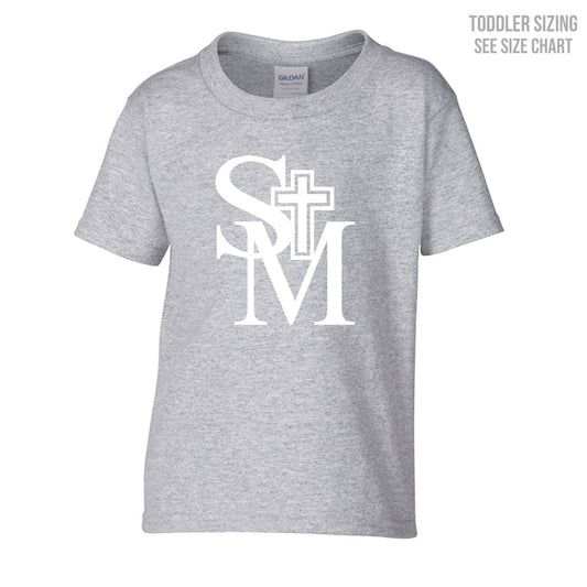 St. Michael's School TODDLER T-Shirt (SMST004-5100P)