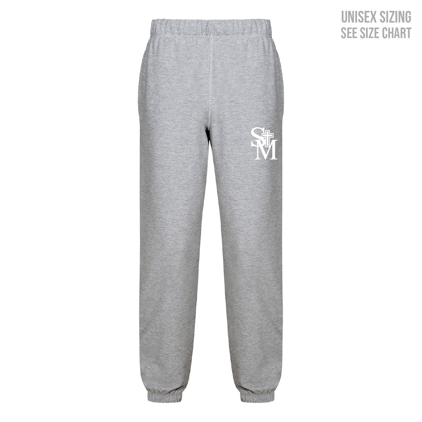 St. Michael's School ADULT Sweatpants (SMST003-F2800)