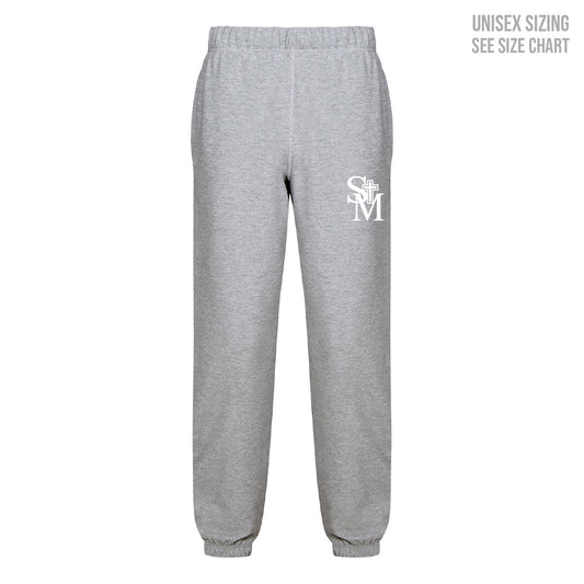 St. Michael's School ADULT Sweatpants (SMST003-F2800)