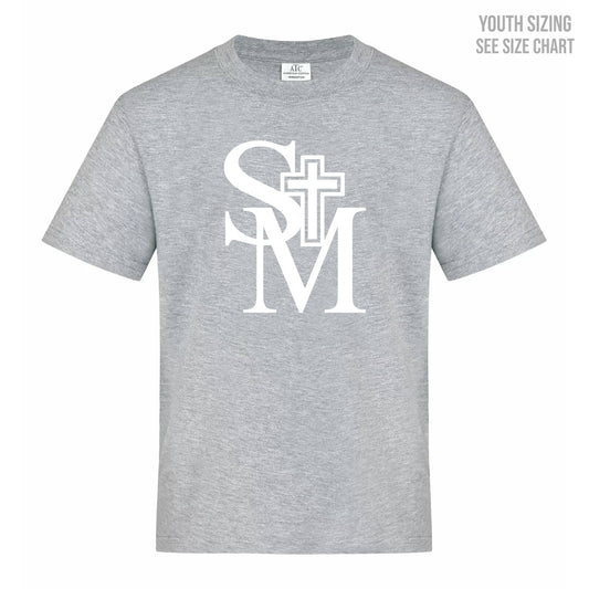 St. Michael's School YOUTH T-Shirt (SMST001-ATC2000Y)