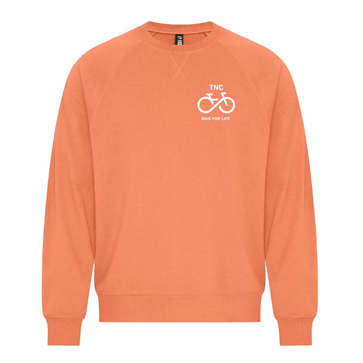 TNC Unisex French Terry Crewneck Sweatshirt (TNCT002-KOI2057)