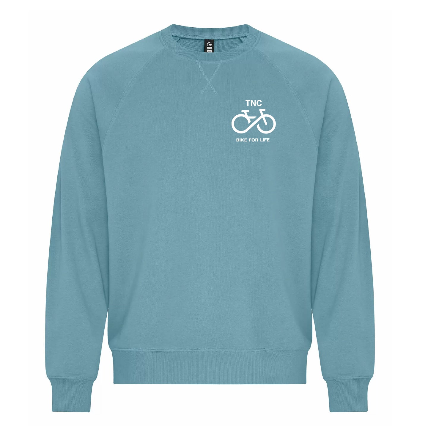 TNC Unisex French Terry Crewneck Sweatshirt (TNCT002-KOI2057)