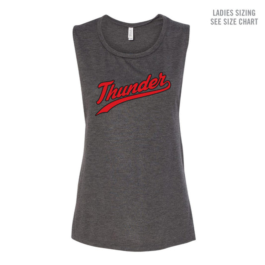 MH Thunder Ladies Muscle Tank (THT002-8803)