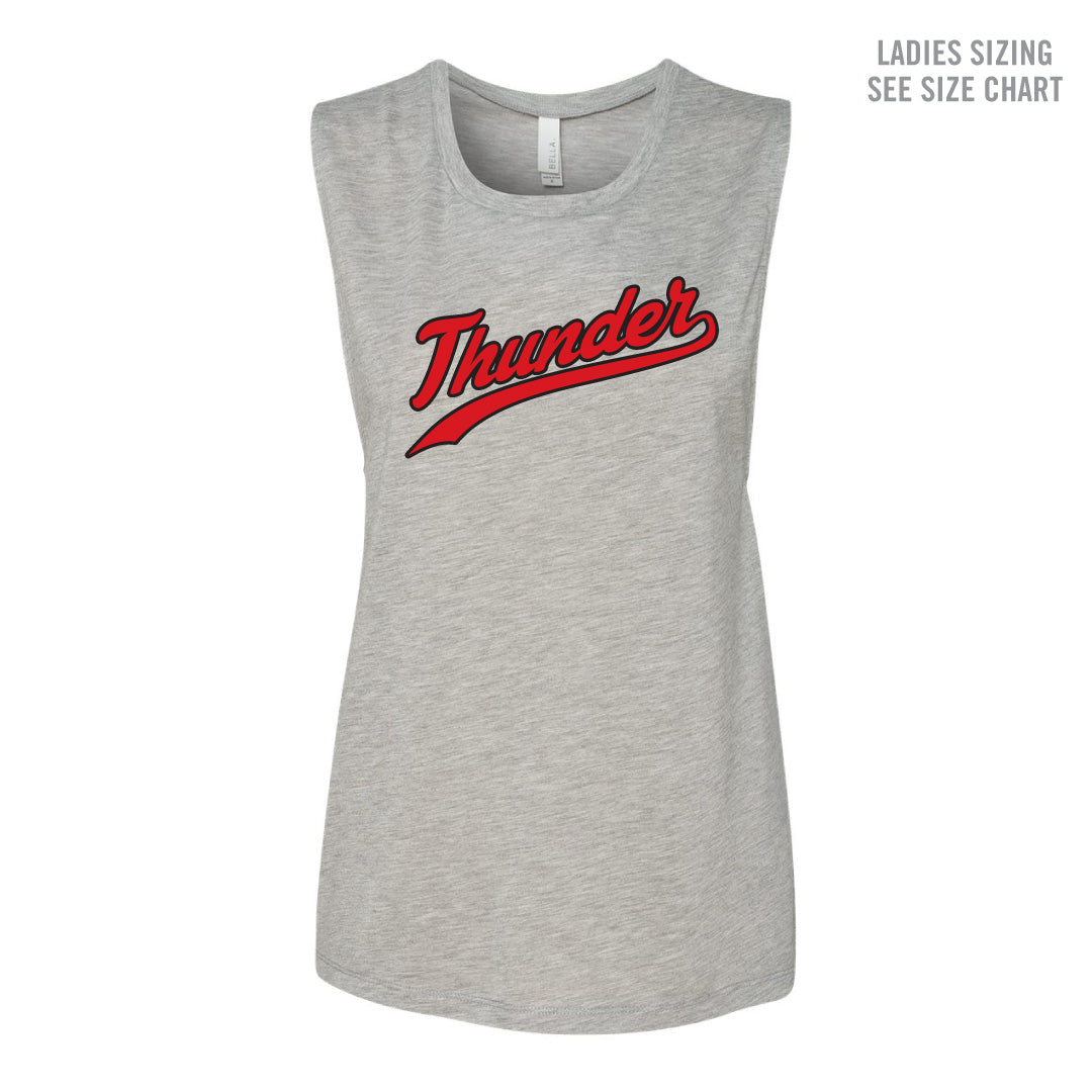 MH Thunder Ladies Muscle Tank (THT002-8803)