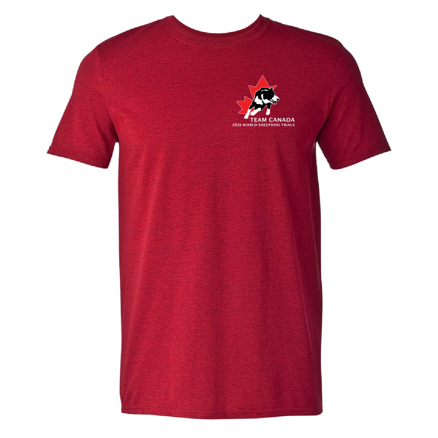 Sheepdog Trials Unisex T-Shirt (SDTT001/002-64000)