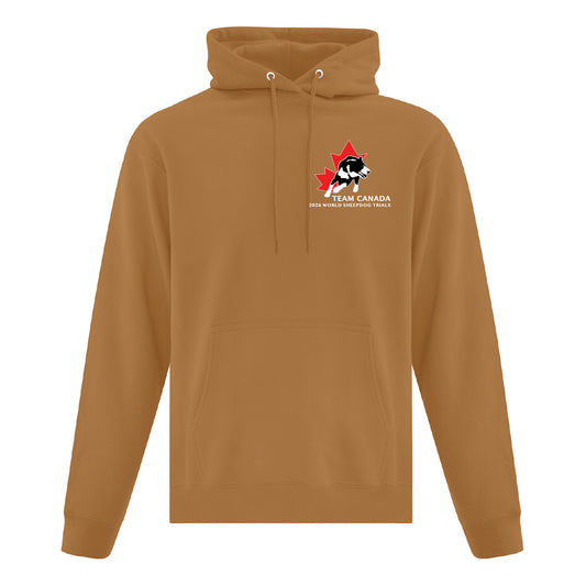 Sheepdog Trials Unisex Pullover Hoodie (SDTT001/002-ATCF2500)