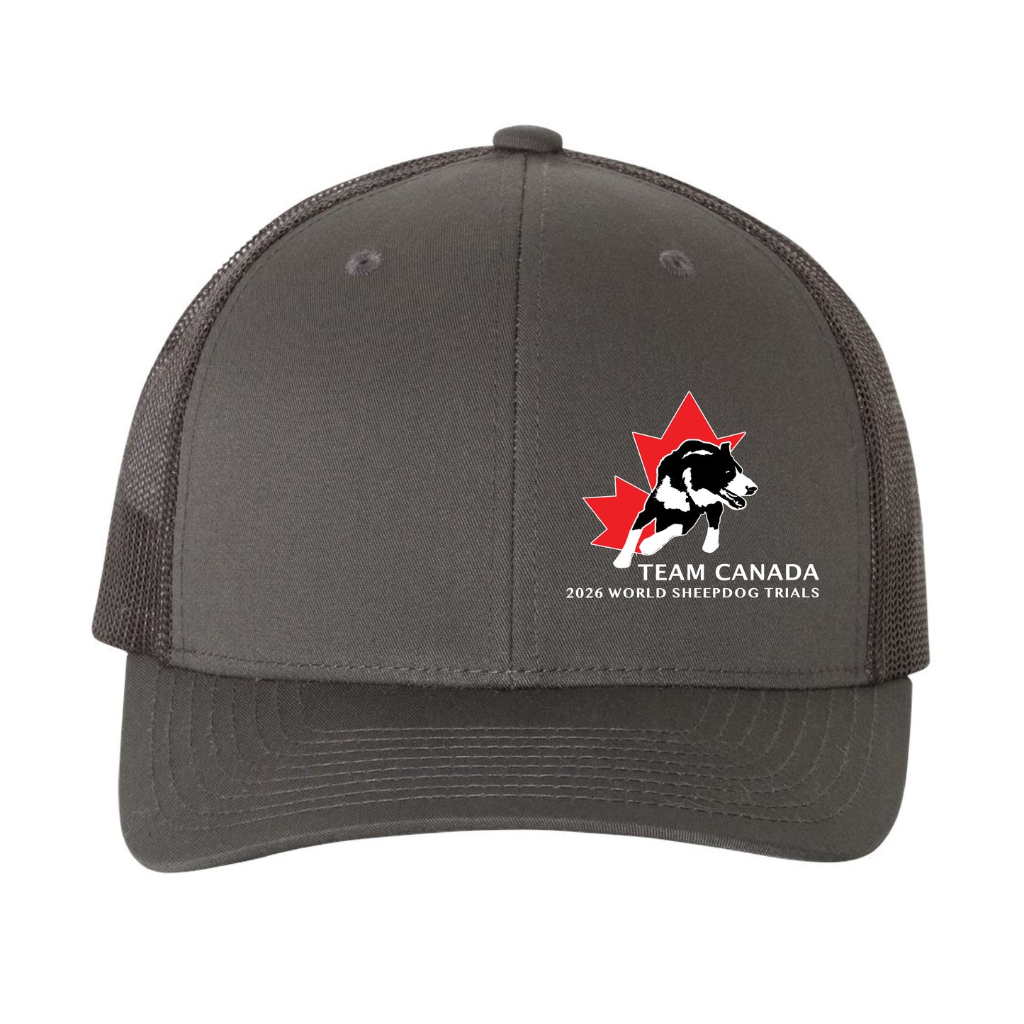 Sheepdog Trials Trucker Hat (SDTT005-6606)