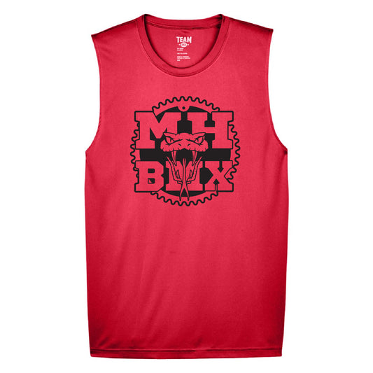 MH BMX Performance Muscle Shirt (BMXT009-TT11M)
