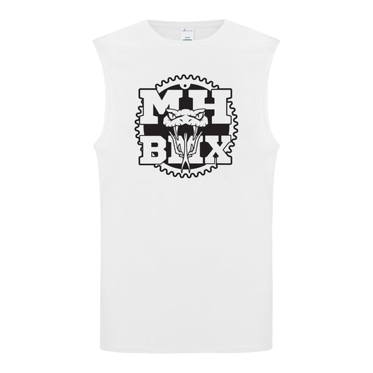 MH BMX Unisex Sleeveless T-Shirt (BMXT009-ATC1002)
