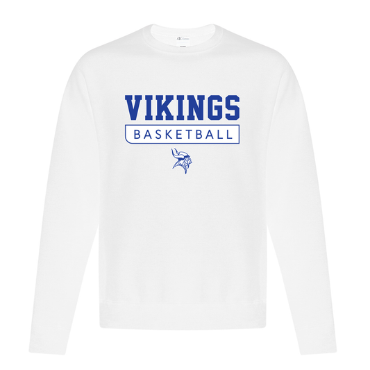 CHHS Basketball Unisex Crewneck Sweatshirt (CHBB26T001-F2400)