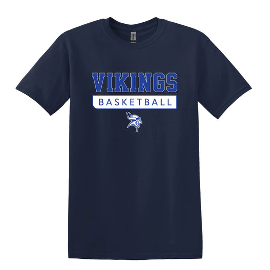 CHHS Basketball Unisex T-Shirt (CHBB26T001-64000)