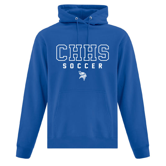 CHHS Soccer Unisex Pullover Hoodie (CHSCT001-F2500)
