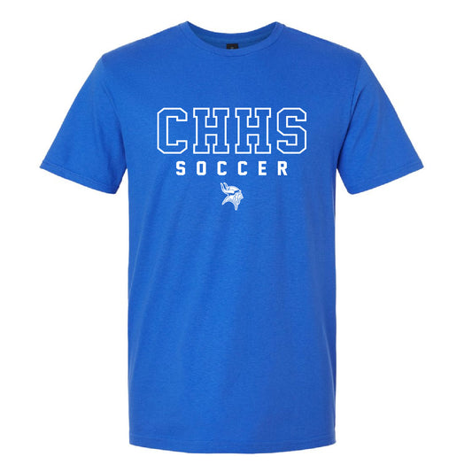 CHHS Soccer Unisex T-Shirt (CHSCT001-64000)